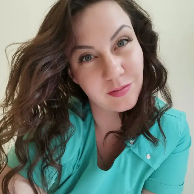 Olesya, 42Minusinsk, Russia 