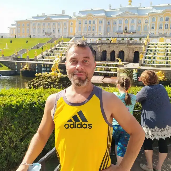 Yuriy, 53, Moscow, Russia - MazelMe