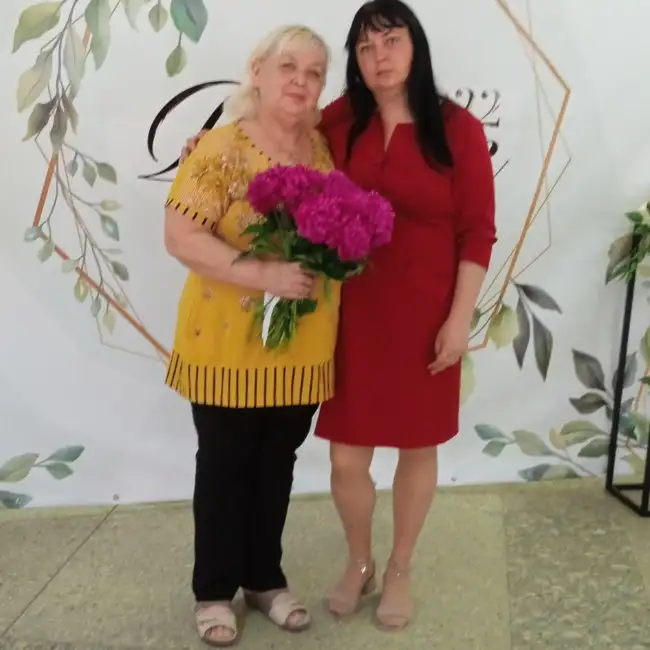 Malvina, 46, Ukraine - MazelMe