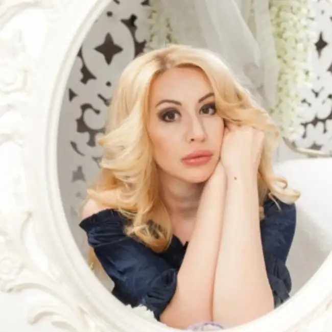 Dora, 46Vladikavkaz, Russia 