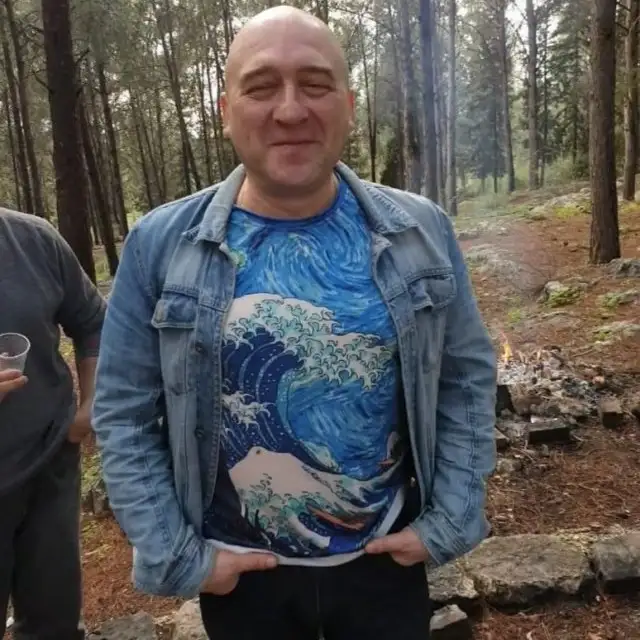 Mihail, 56, Rehovot, Israel - MazelMe