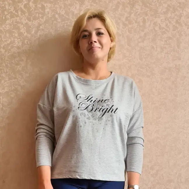 Helena, 50, Moscow, Russia - MazelMe