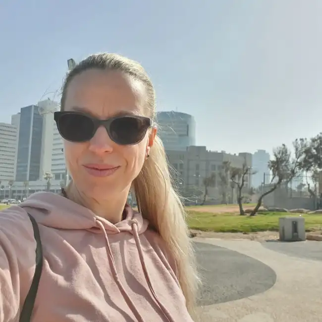 Kristina, 49, Kfar Saba, Israel - MazelMe