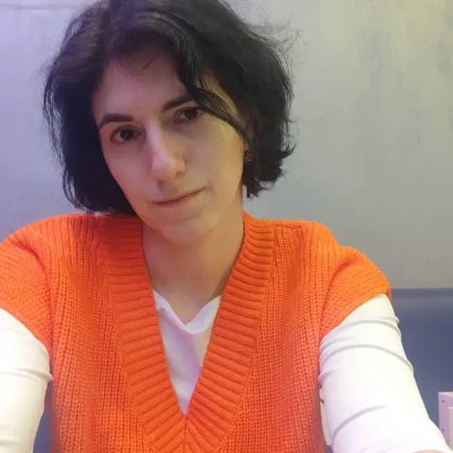 Elina, 46Moscow, Russia 