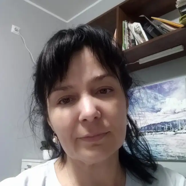 Irina, 54, Wroclaw, Poland - MazelMe