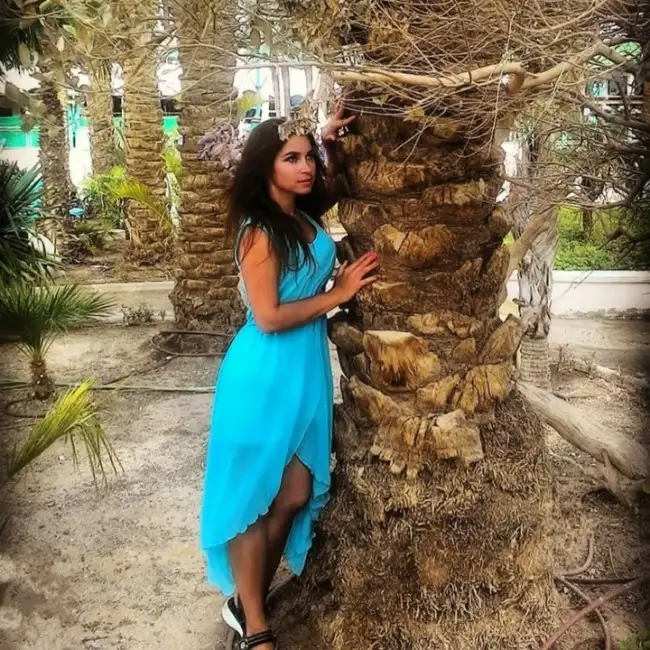 Iris, 39Eilat, Israel