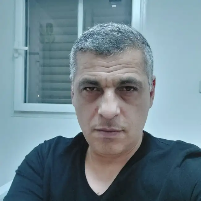 Mihael, 56, Ashkelon, Israel - MazelMe