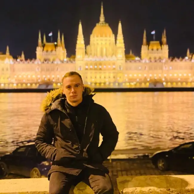 Dmitrii, 34Kinel, Russia