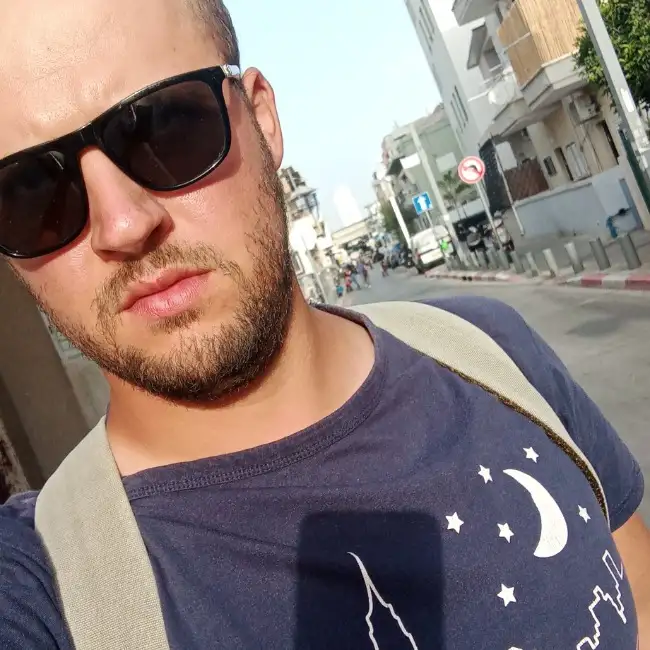 Dima, 36, Tel Aviv, Israel - MazelMe