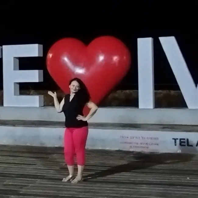 Irina, 54, Petah Tikva, Israel - MazelMe