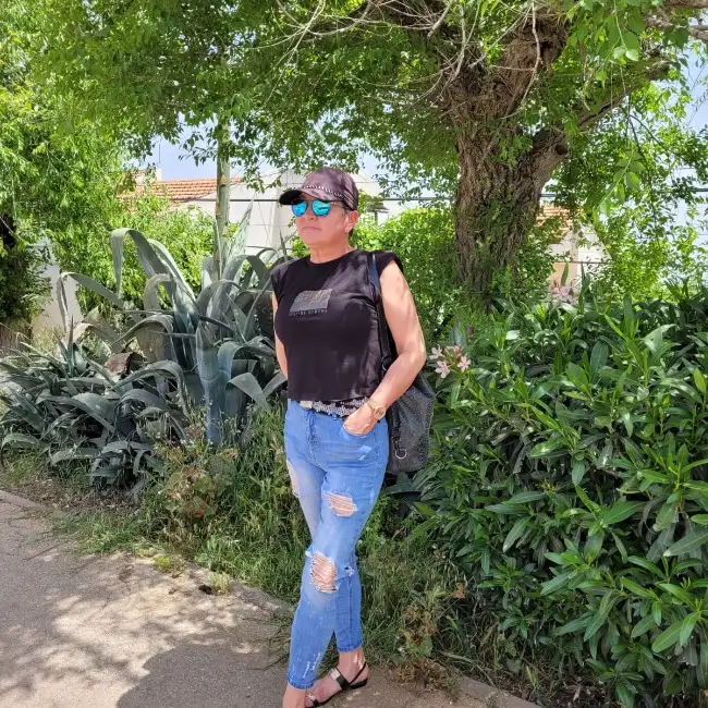 Liliya, 61, Nazrat Illit, Israel - MazelMe