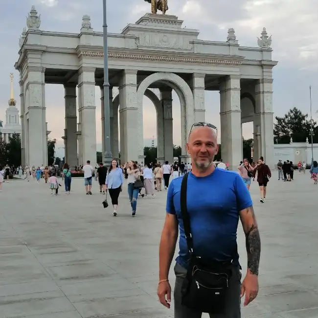 Stanislav, 55Krasnodar, Russia