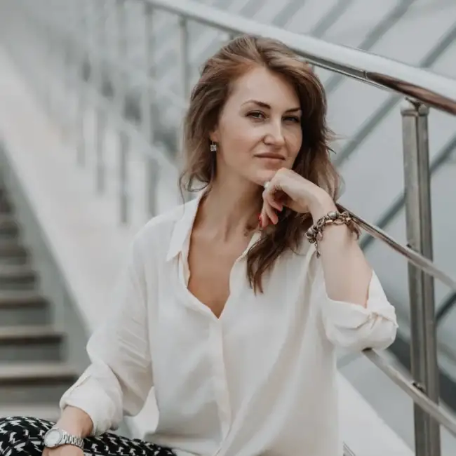 Viktoriia, 42, Moscow, Russia - MazelMe