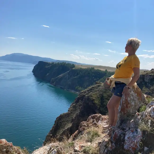 Yuliya, 55Moscow, Russia