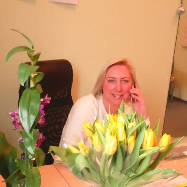 Irina, 54Saint Petersburg, Russia 