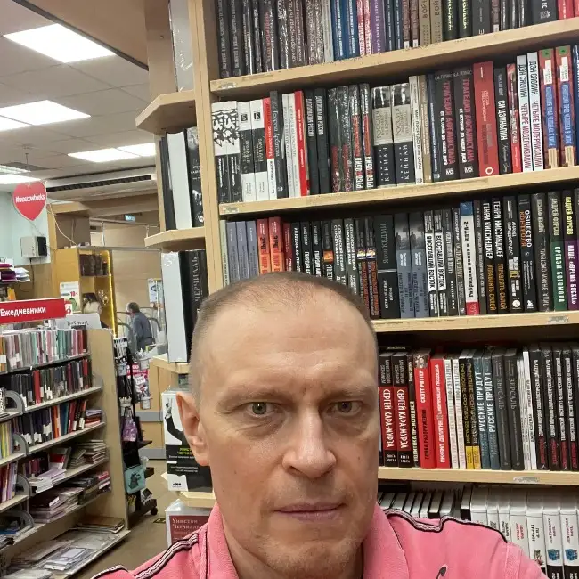 Sergey, 50, Moscow, Russia - MazelMe