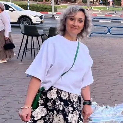 Aurelia, 54, Ashdod, Israel - MazelMe