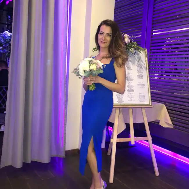 Alisa, 41, Russia - MazelMe