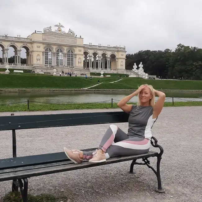 Mariia, 41, Vienna, Austria - MazelMe