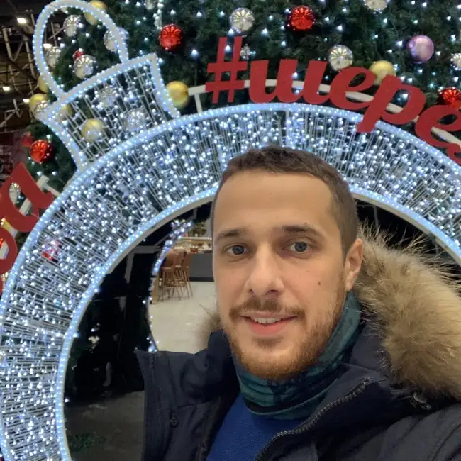 Aleksey, 37, Moscow, Russia - MazelMe