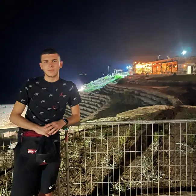 Misha, 23, Ashkelon, Israel - MazelMe