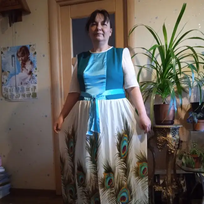 anna, 47Odessa, Ukraine