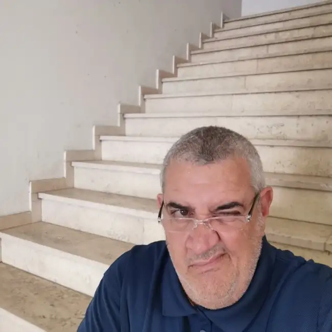Segev, 57, Rehovot, Israel - MazelMe