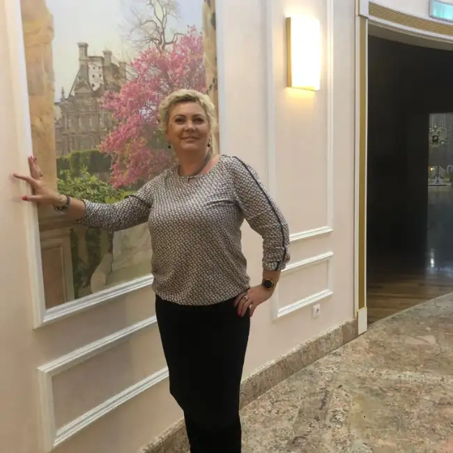 Elena, 50, Tyumen, Russia - MazelMe