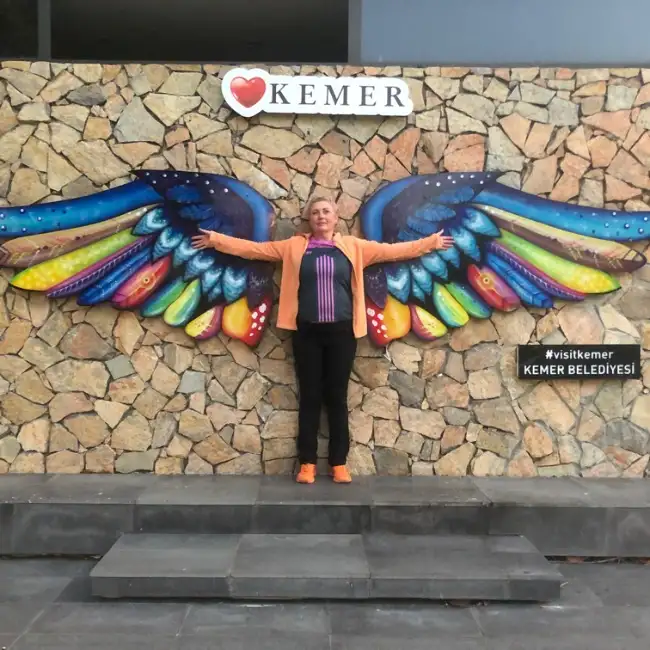 Elena, 50Tyumen, Russia