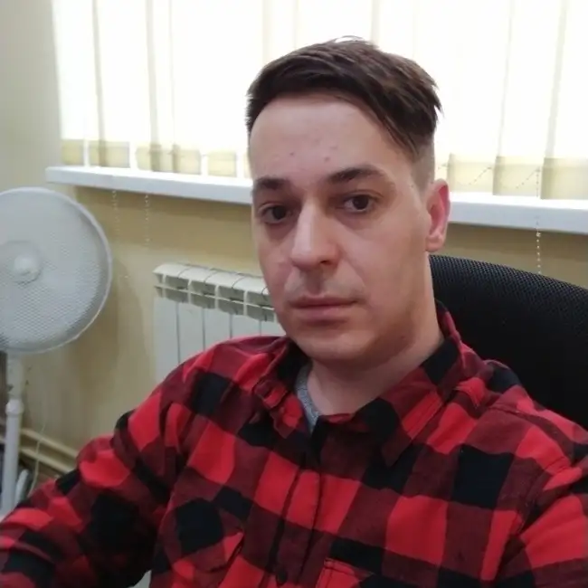 Yuriy, 33Irkutsk, Russia