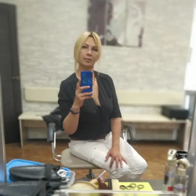Galia, 53, Zhlobin, Belarus - MazelMe