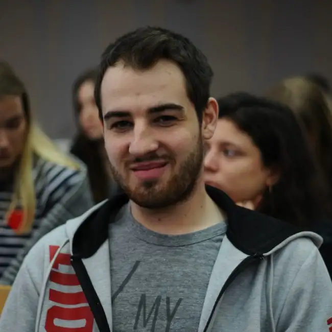 Daniel, 27, Kharkiv, Ukraine - MazelMe