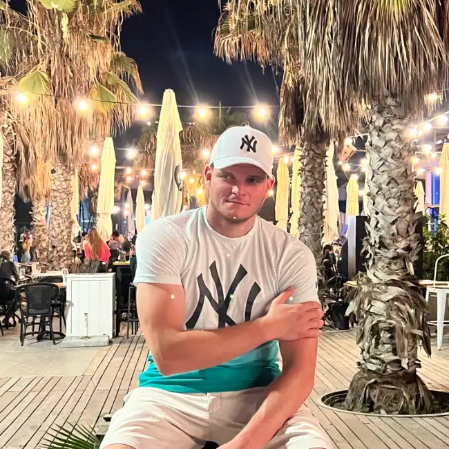 Bogdan, 29, Bat Yam, Israel - MazelMe
