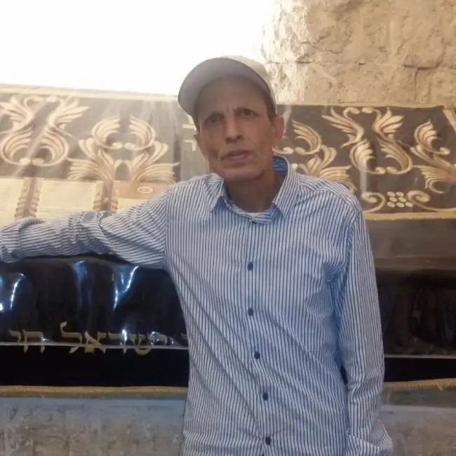 אהרון, 59, Beer Sheva, Israel - MazelMe