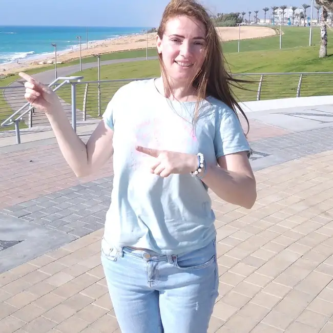 Kira, 49, Ashkelon, Israel - MazelMe