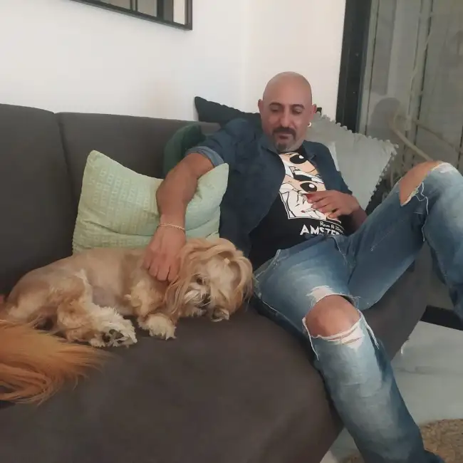 תום, 49, Afula, Israel - MazelMe