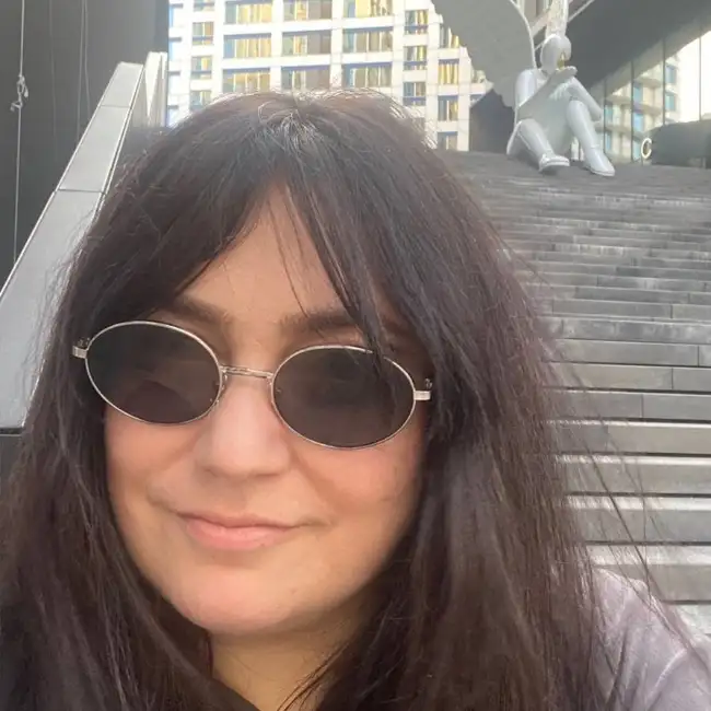 Anna, 44, Moscow, Russia - MazelMe