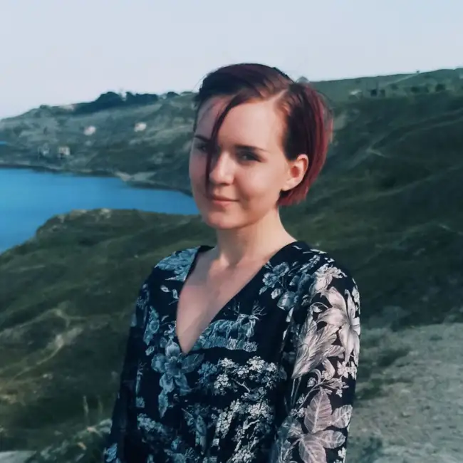 Darya, 27, Moscow, Russia - MazelMe