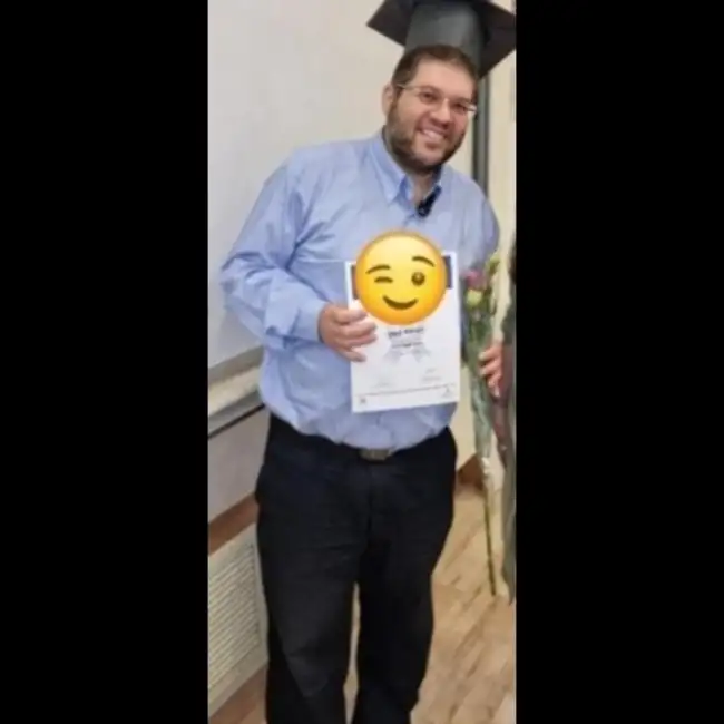 יהודה, 45, Ashdod, Israel - MazelMe