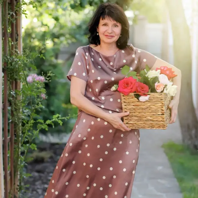 Olga, 64, Sumy, Ukraine - MazelMe