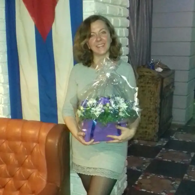 Alena, 35, Moscow, Russia - MazelMe