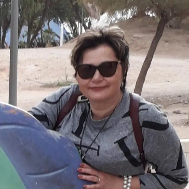 Milashka, 62, Bat Yam, Israel - MazelMe