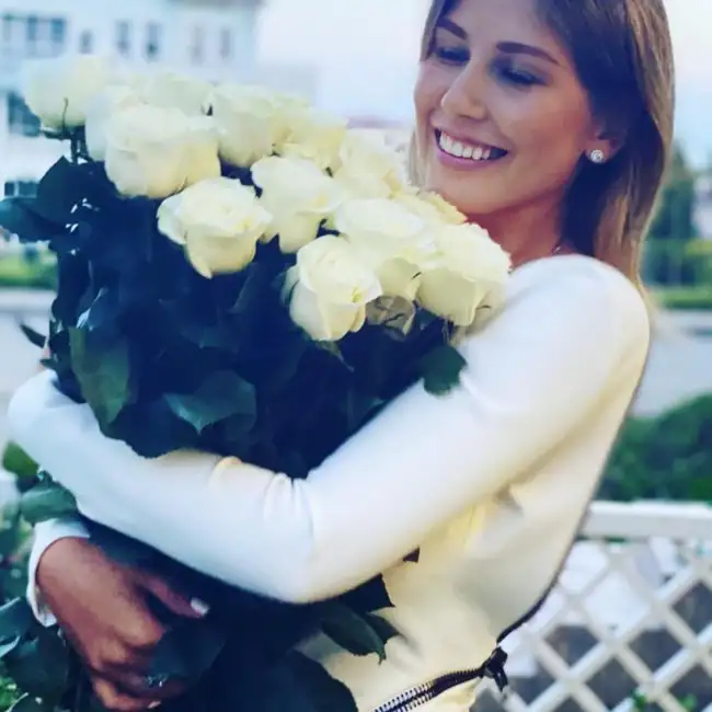Elizabeth, 49, Moscow, Russia - MazelMe