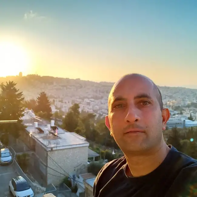 אליאס, 44, Nazrat Illit, Israel - MazelMe