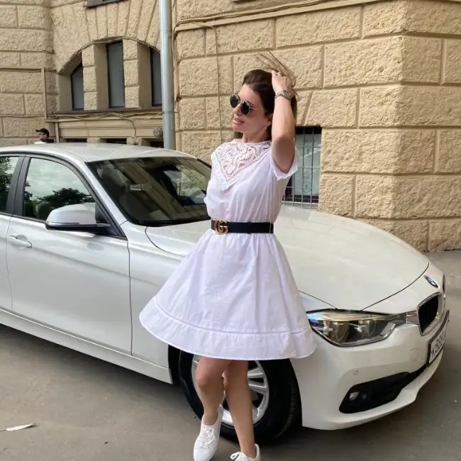 Irina, 53, Moscow, Russia - MazelMe