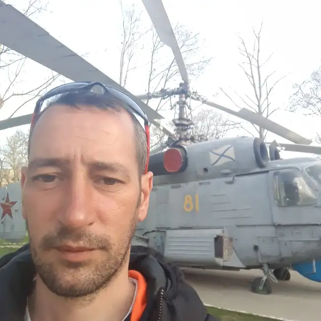Yuriy, 42, Russia - MazelMe