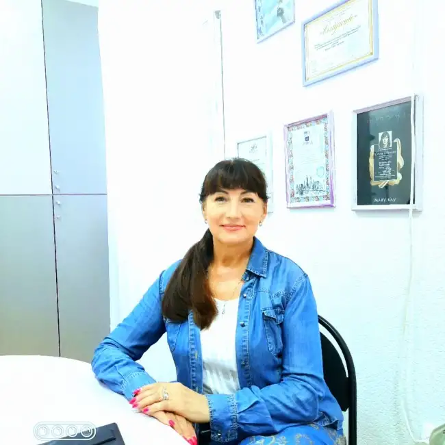 Anna, 58, Moscow, Russia - MazelMe