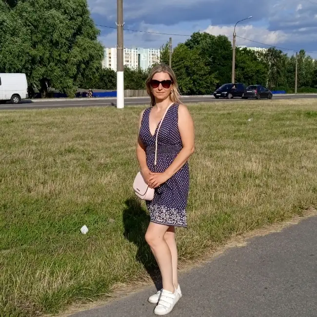Alla, 47Minsk, Belarus 