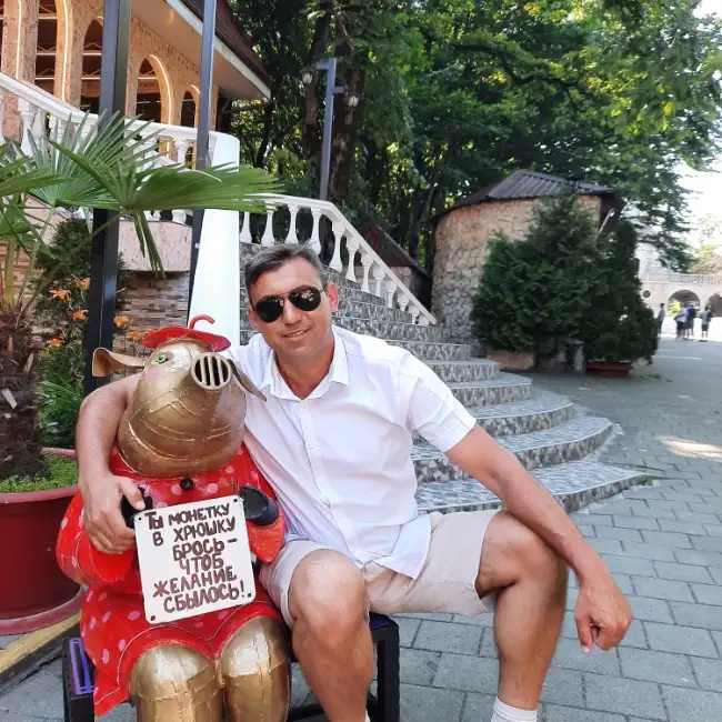 Igor, 48 Volgodonsk, Russia