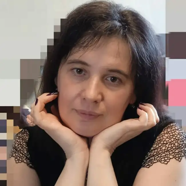 Vlasta, 47, Moscow, Russia - MazelMe